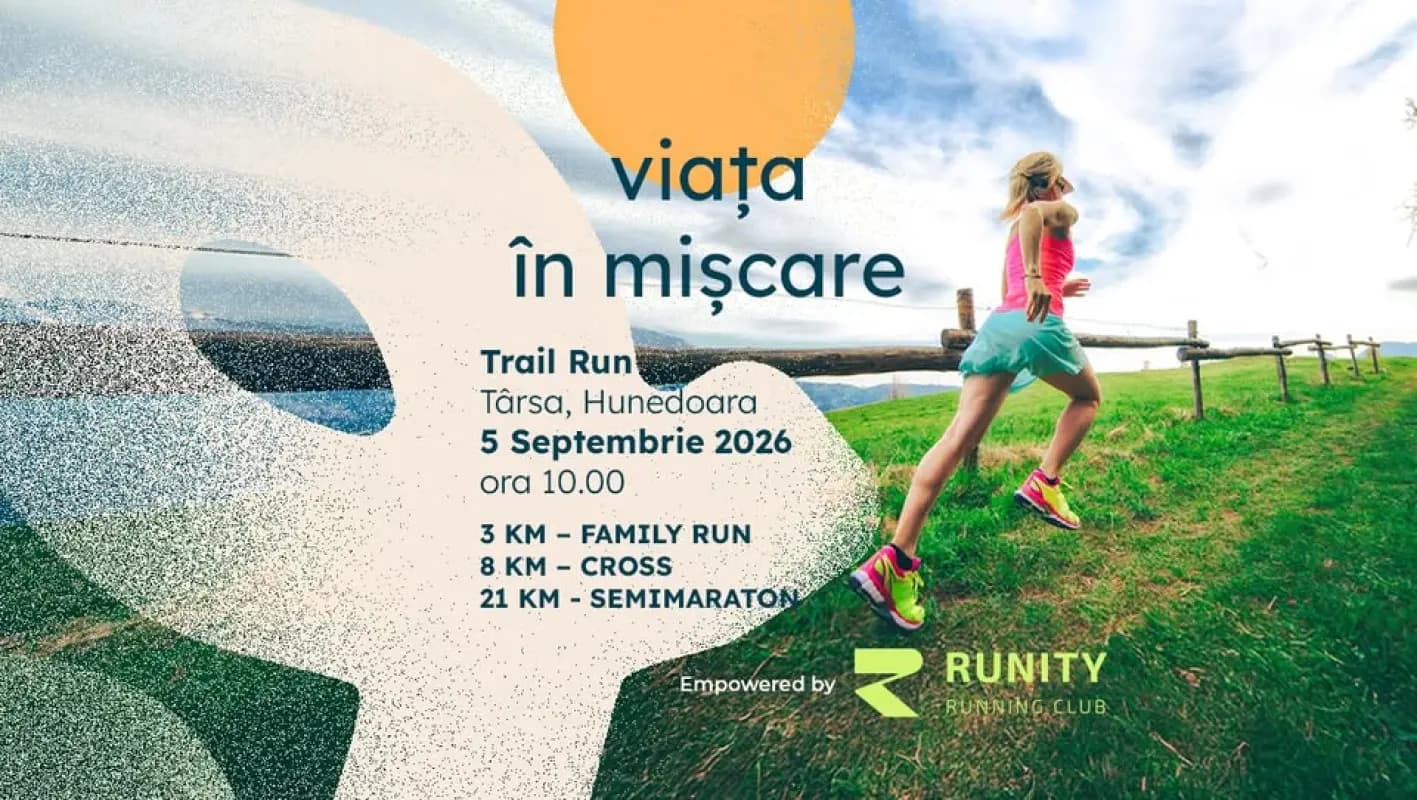Trail Viata in Miscare