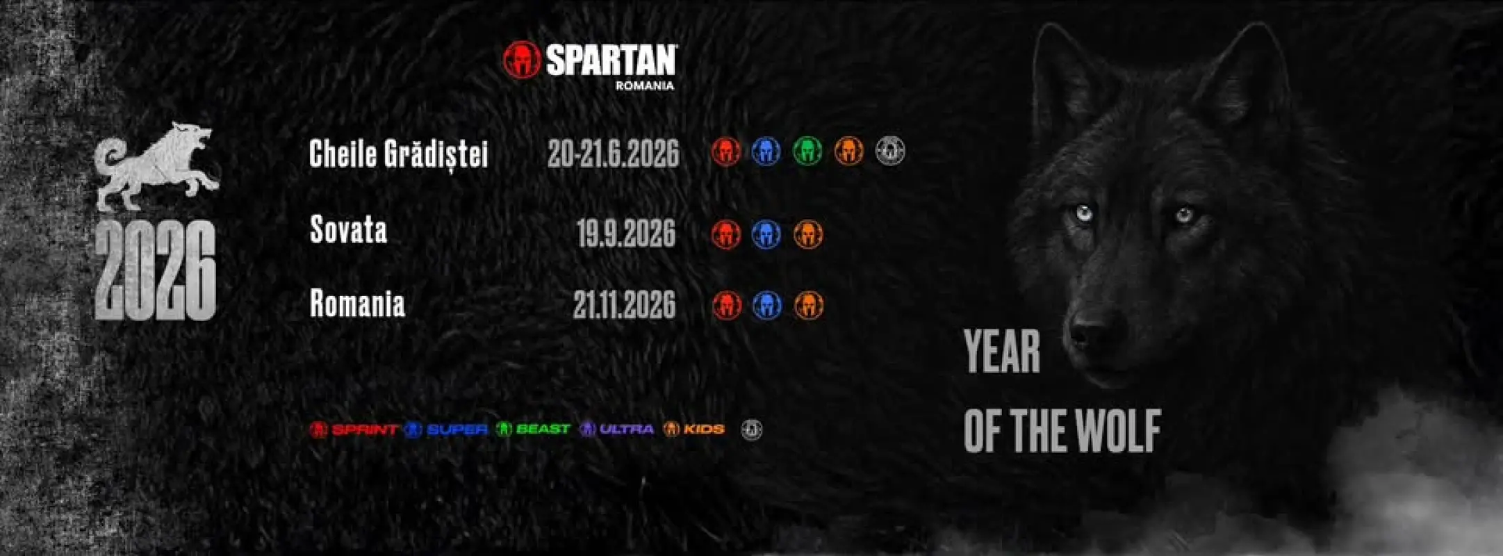 Spartan Race Sovata 2026