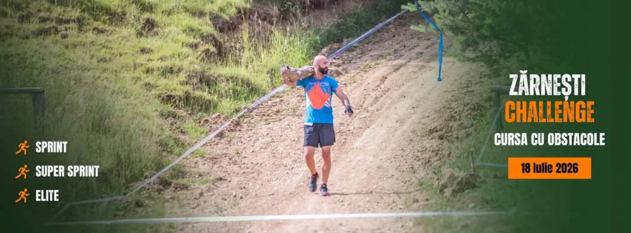 Zărnești Challenge 2026