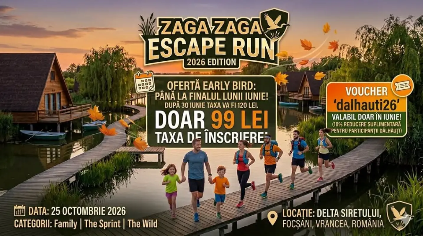 Zaga Zaga Escape Run 2026