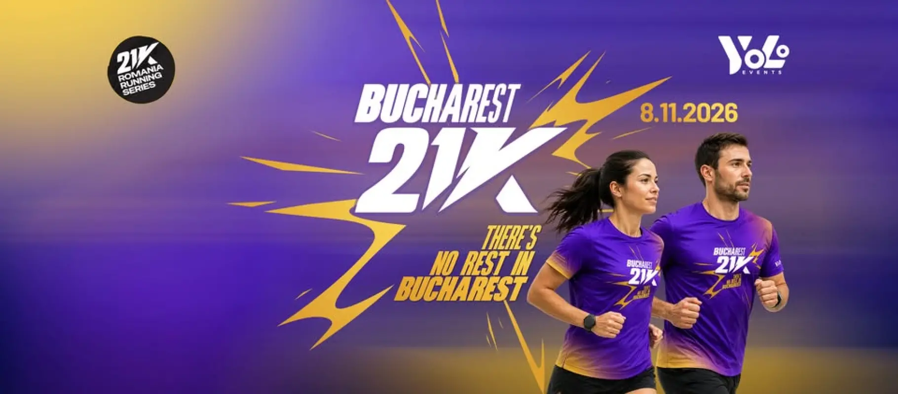 Bucharest21K 2026