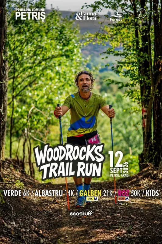 Woodrocks Trail Run