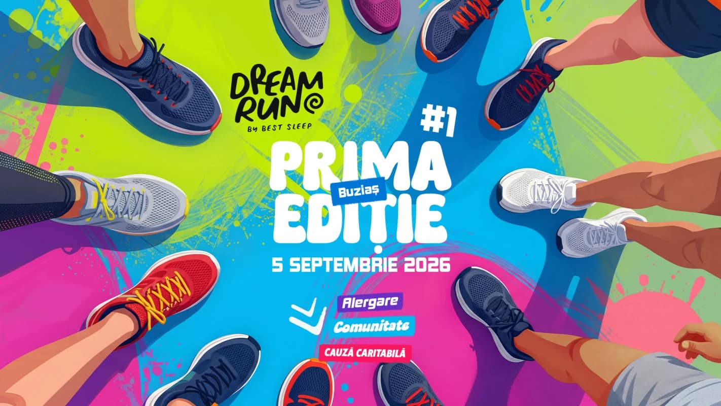 Dream Run by Best Sleep 2026