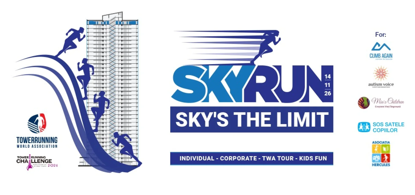 SkyRun – Sky's the Limit 2026