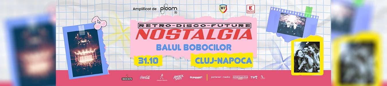NOSTALGIA | Balul bobocilor