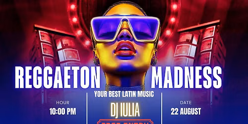 REGGAETON MADNESS