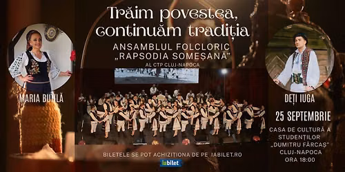 ✨ Trăim povestea, continuăm tradiția ✨