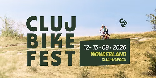 Cluj Bike Fest 2026 2nd edition