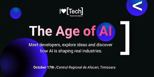 I LOVE Tech - Timisoara
