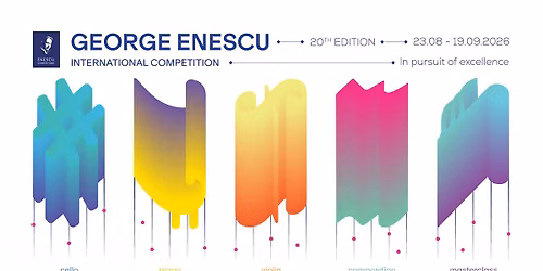 🎶 Enescu Competition 2026 | Piano Section – Final Round🎶