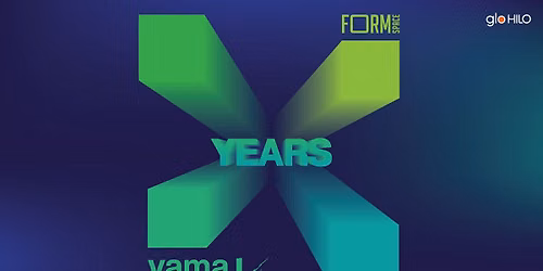 10 Years of FORM Space with Vama
