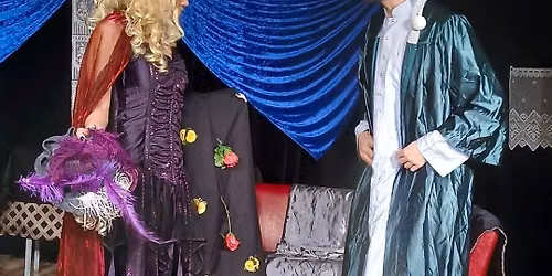 CURS DE ACTORIE ȘI IMPROVIZAȚIE TEATRALĂ