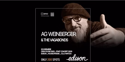 AG Weinberger & The Vagabonds