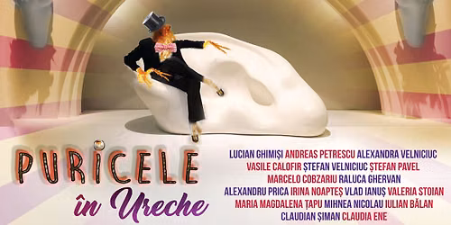 Puricele în ureche