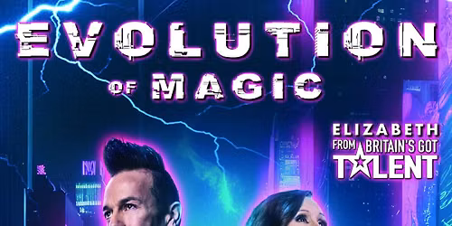 The Evolution of Magic