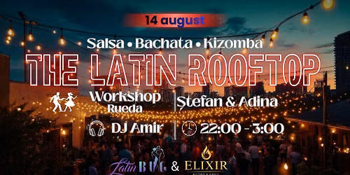 The Latin Rooftop