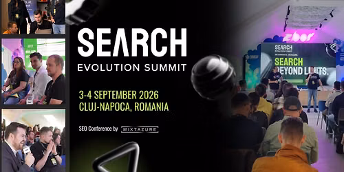 Search Evolution Summit 2026