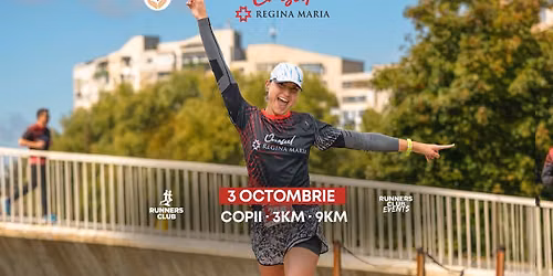 3.Crosul Regina Maria | Cros Caritabil - 3 Octombrie 2026