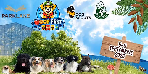 WOOF Fest | Festivalul lui Bobiță, ediția 4