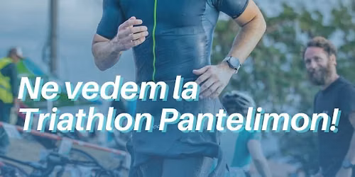 Unstoppable Triathlon Pantelimon 2026