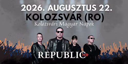 Kolozsvári Magyar Napok