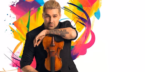 David Garrett in București