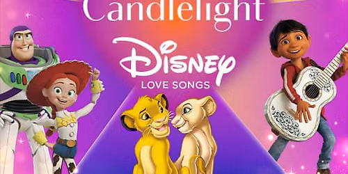 Candlelight: Disney Love Songs