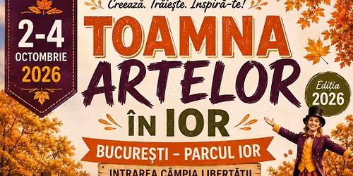 toamna Artelor și Meșteșugurilor