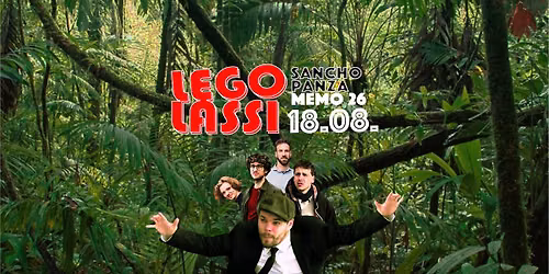 LEGO LASSI @ Sancho Panza Cluj