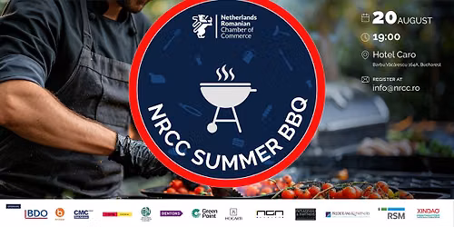 NRCC SUMMER BBQ 2026