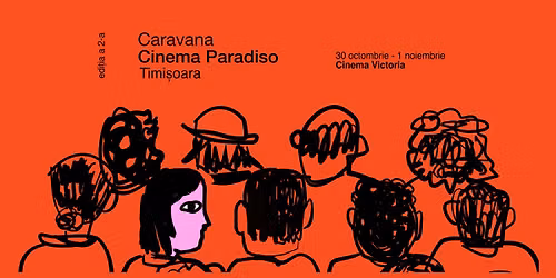 CARAVANA PARADISO Timișoara - ediția a II-a