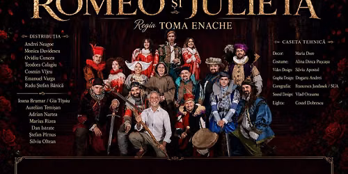 ROMEO SI JULIETA - Cluj Napoca