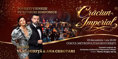 Craciun Imperial - Povesti vieneze pe ritmuri simfonice