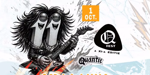 QFest - Ziua IV - Om la Lună | Adam's Nest | Miau Wav