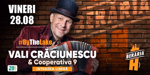 Vali Crăciunescu & Cooperativa 9 - De of și Aoleu | #PeTerasă