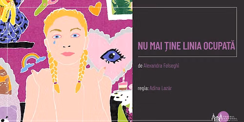 NU MAI ȚINE LINIA OCUPATĂ