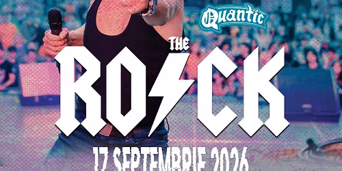 The ROCK — AC/DC Tribute | Quantic 17.09.2026