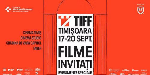 TIFF Timișoara | 3rd edition