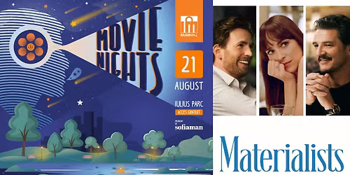 Movie Nights - „Materialists”