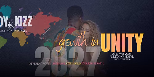 JOY KIZZ 3rd edition – Growth in UNITY