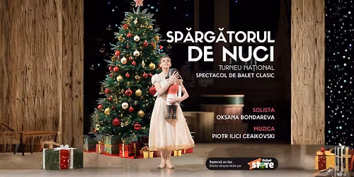 SPARGATORUL DE NUCI - Turneu National - Cluj Napoca