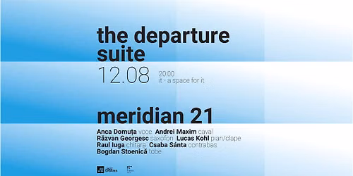 concert jazz 'The Departure Suite'
