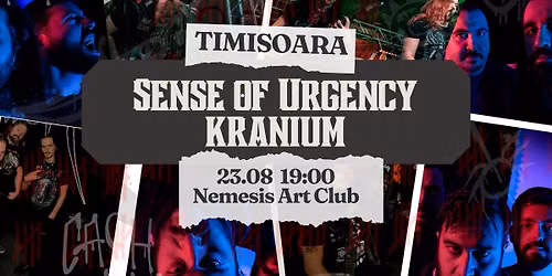 Kranium & Sense of Urgency Live at Nemesis Art Club