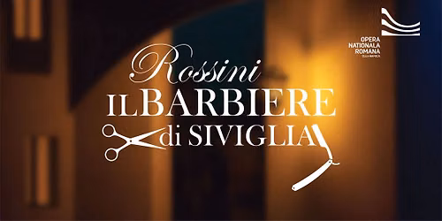BĂRBIERUL DIN SEVILLA | Gioachino Rossini