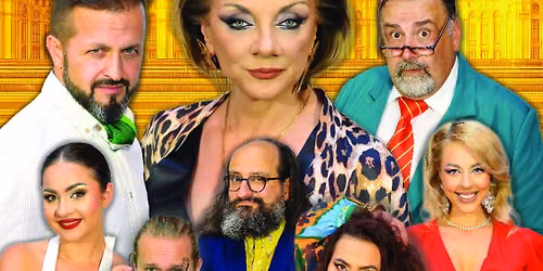 EU DAU BANU’, EU FAC LEGEA! - Sala Luceafarul