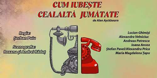 Cum iubește cealaltă jumătate