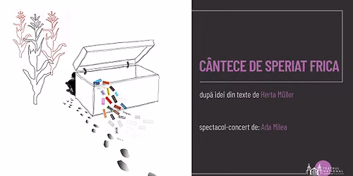 CÂNTECE DE SPERIAT FRICA