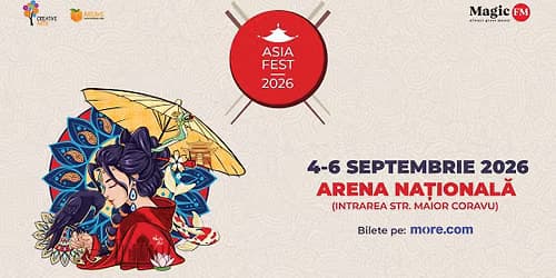 Asia Fest 2026