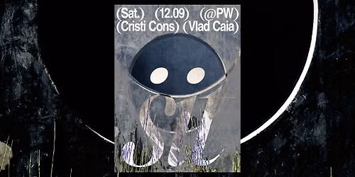 PW • SIT - Cristi Cons & Vlad Caia (all night long)