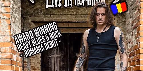 DRACU Live - Machines, Cluj (Romania Tour 2026)